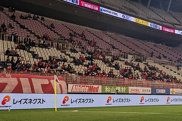 ©KASHIMA ANTLERS/提供：鹿島アントラーズFC