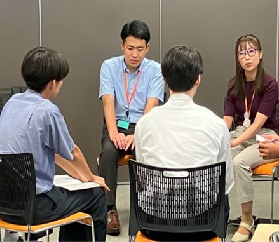 Voices 参加者の声