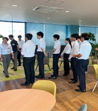 Voices 参加者の声