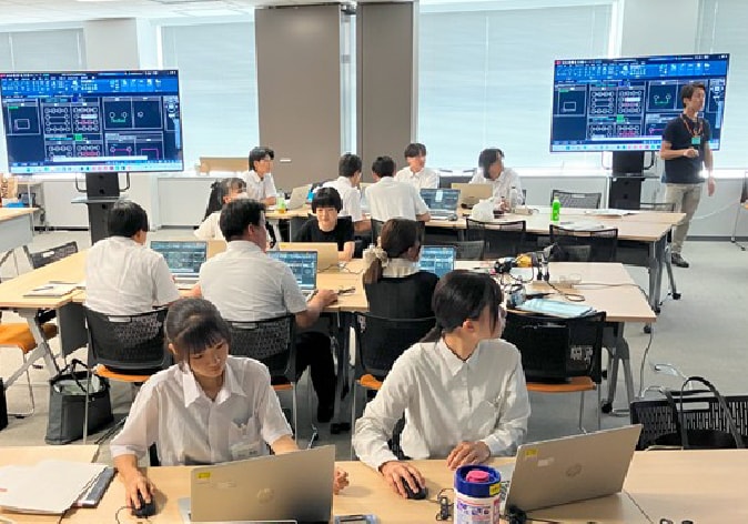 Voices 参加者の声