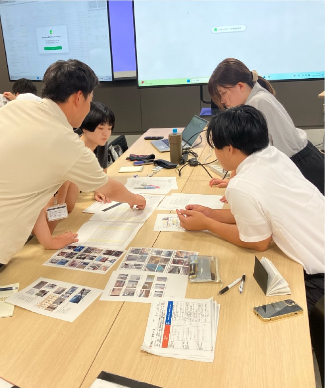 Voices 参加者の声