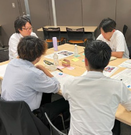 Voices 参加者の声